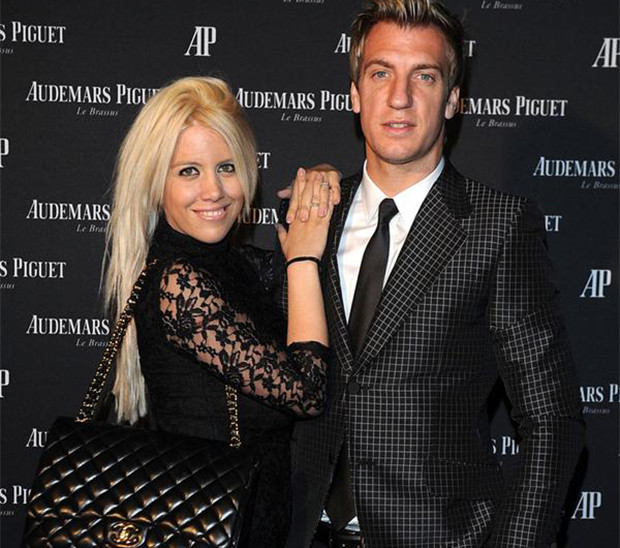 Wanda Nara y Maxi López