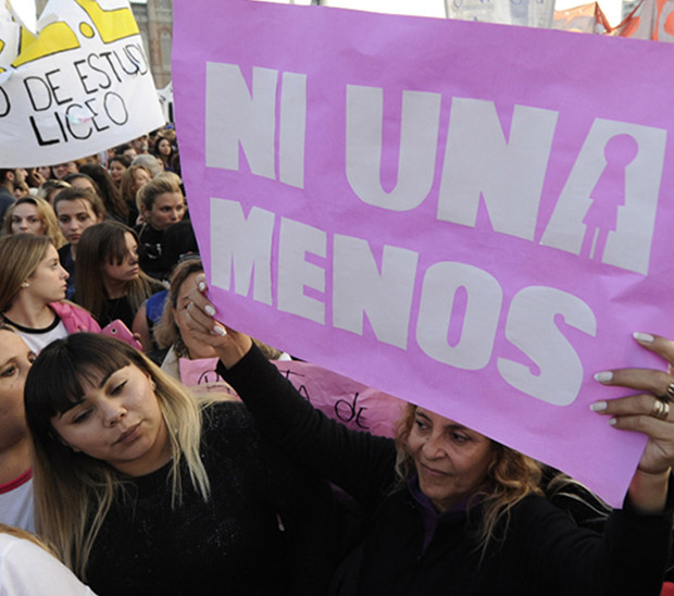 Marcha Ni Una Menos