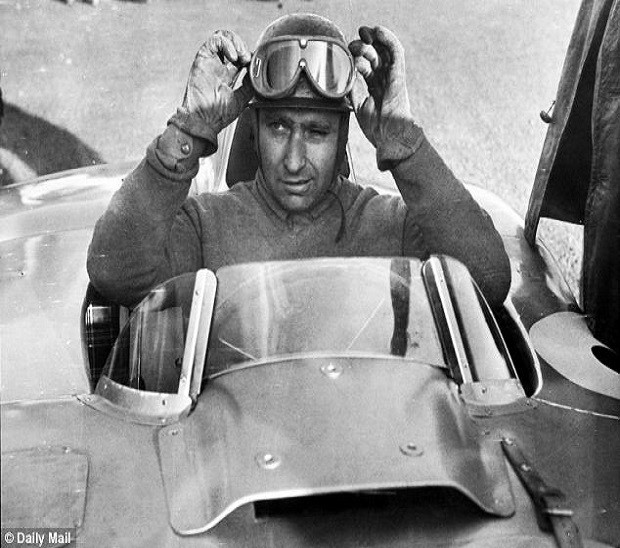 Juan Manuel Fangio