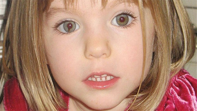 Madeleine McCann 