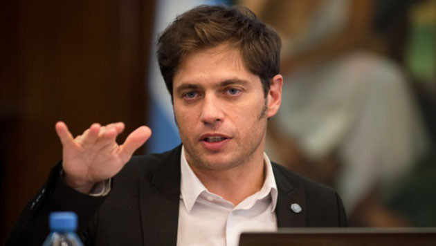 Axel Kicillof