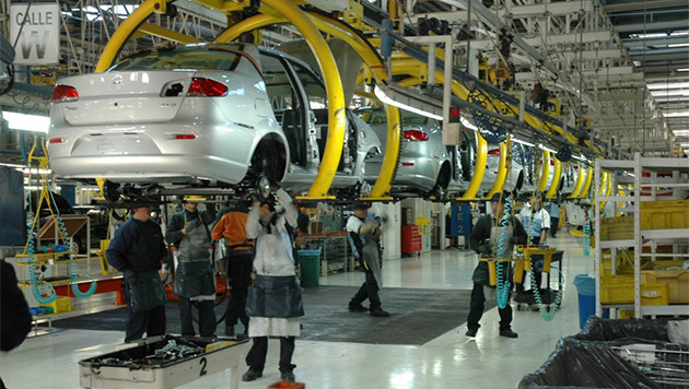 Industria automotriz