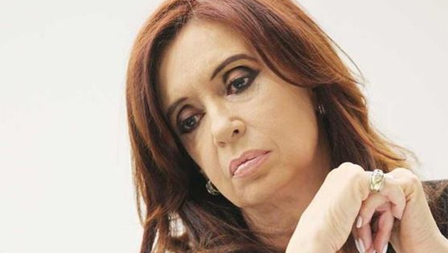 Cristina Fernández 