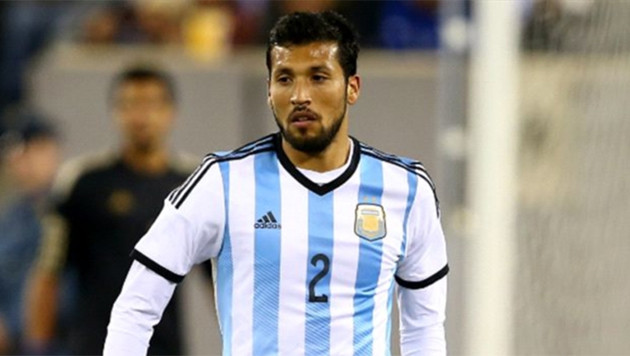 Ezequiel Garay - Selección Argentina