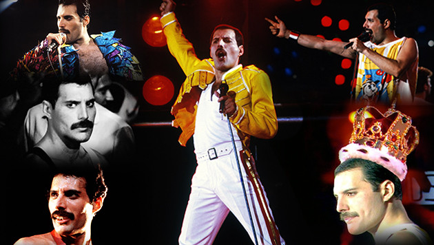 Freddie Mercury