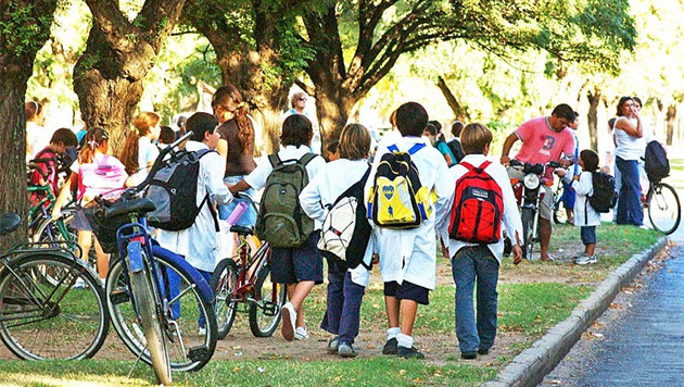 Inicio de clases