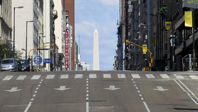 Cronograma de servicios para el feriado