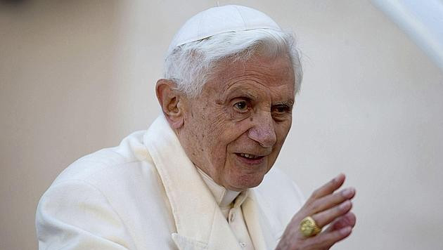 Benedicto XVI