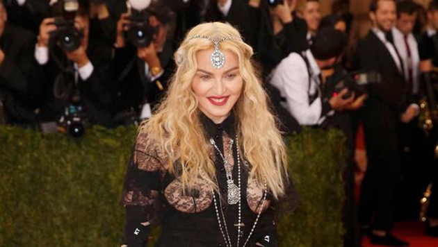 Madonna - Reuters