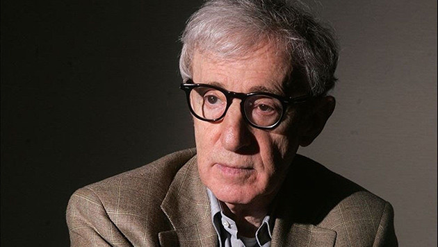 Woody Allen