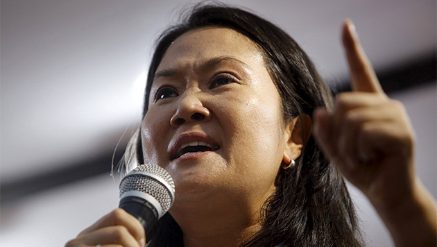 Keiko Fujimori (Reuters)