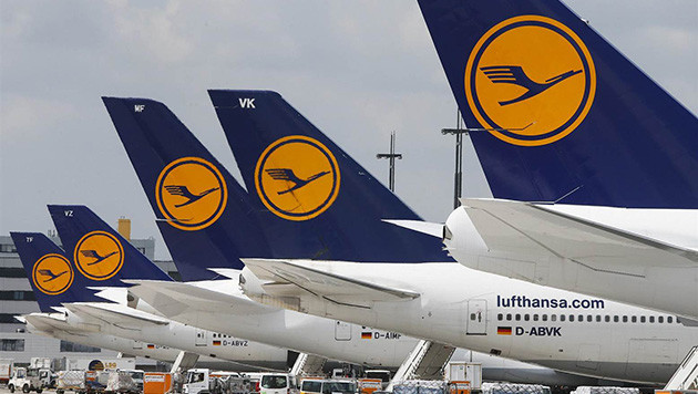 Lufthansa 