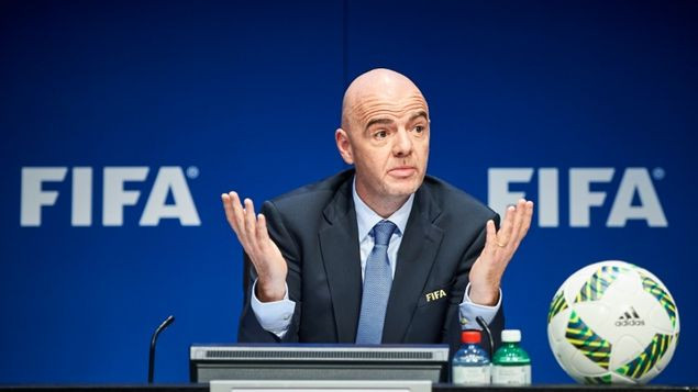 FIFA infantino