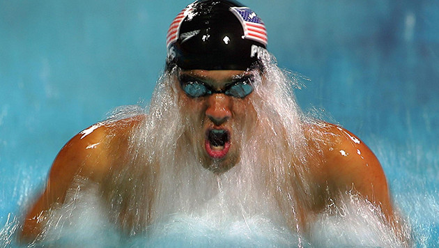 Michael Phelps