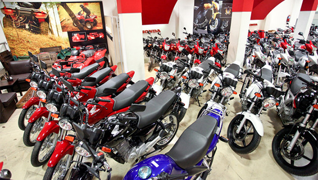 Venta de motos