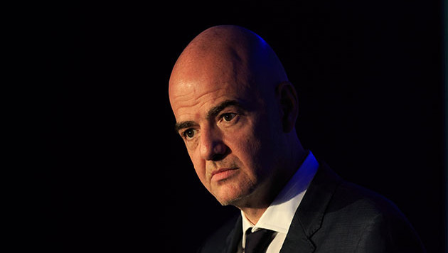 Gianni Infantino