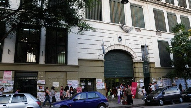 Universidad de Buenos Aires