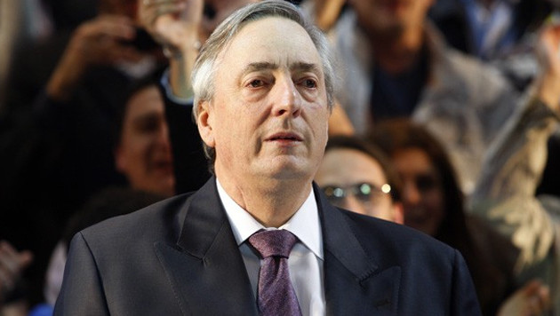 Néstor Kirchner 