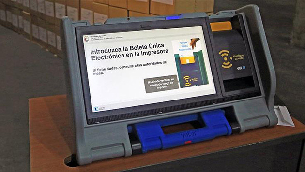 Boleta única electrónica