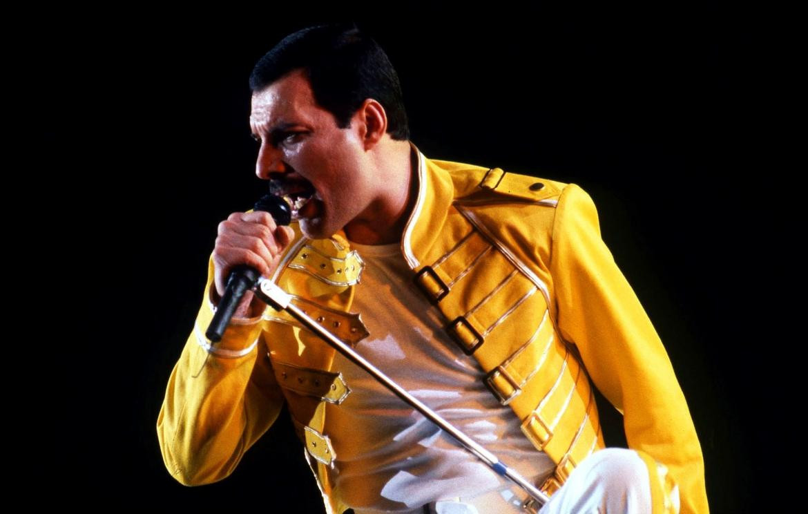 Freddie Mercury