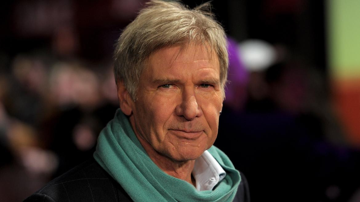 Harrison Ford