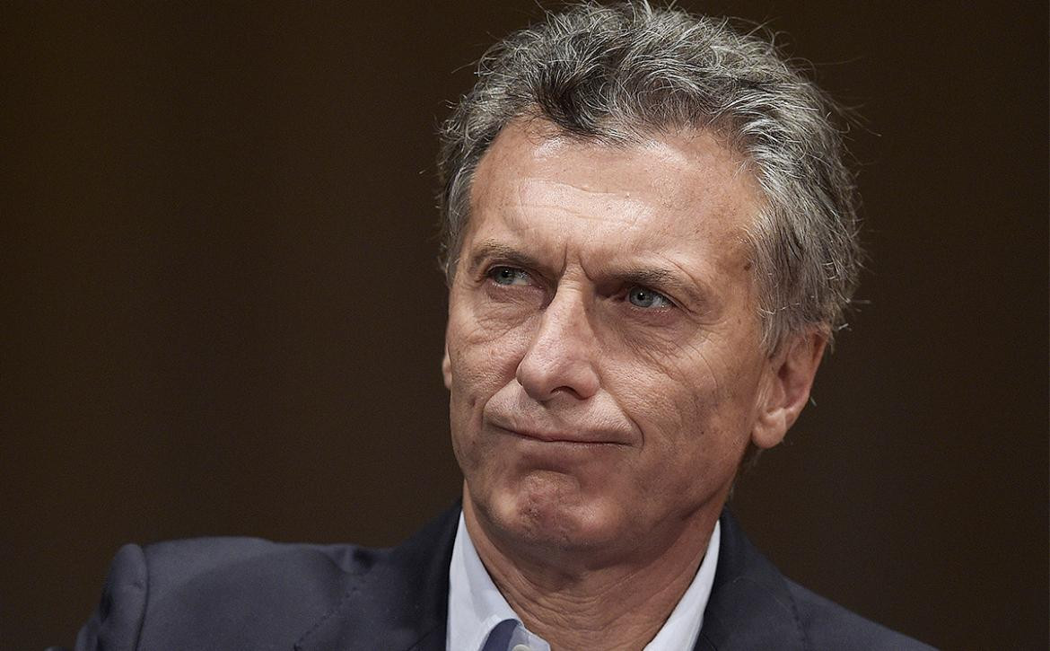 Mauricio Macri preocupado