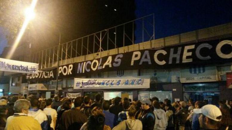 Caso Nicolás Pacheco