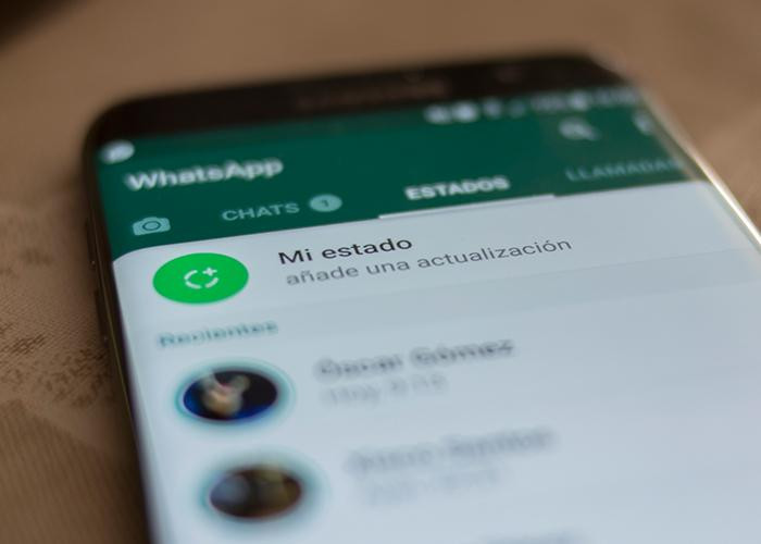 Whatsapp - estado