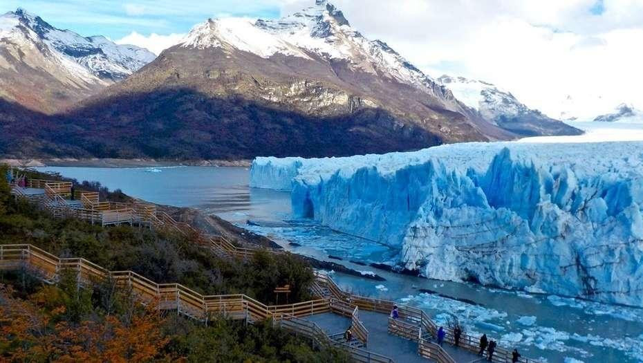 Parque Nacional Los Glaciares