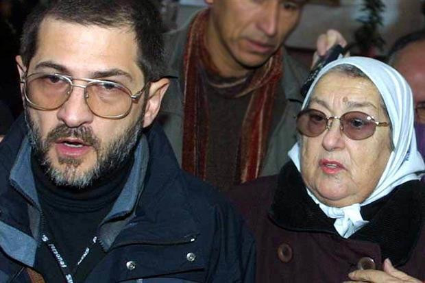 Hebe de Bonafini - Sergio Schoklender