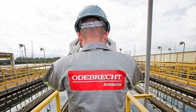 Obras de Odebrecht 