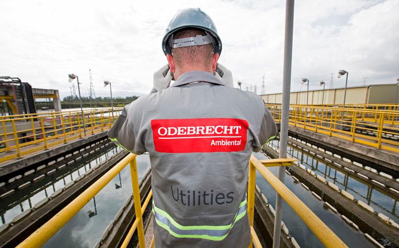 Odebrecht - Obras