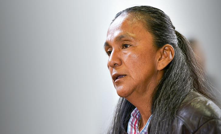 Milagro Sala