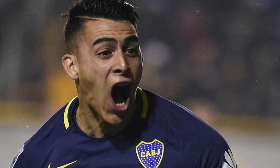 Cristian Pavón