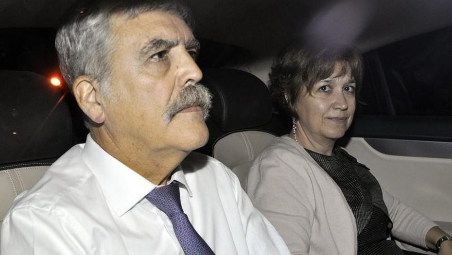 Julio De Vido - Alessandra Minnicelli