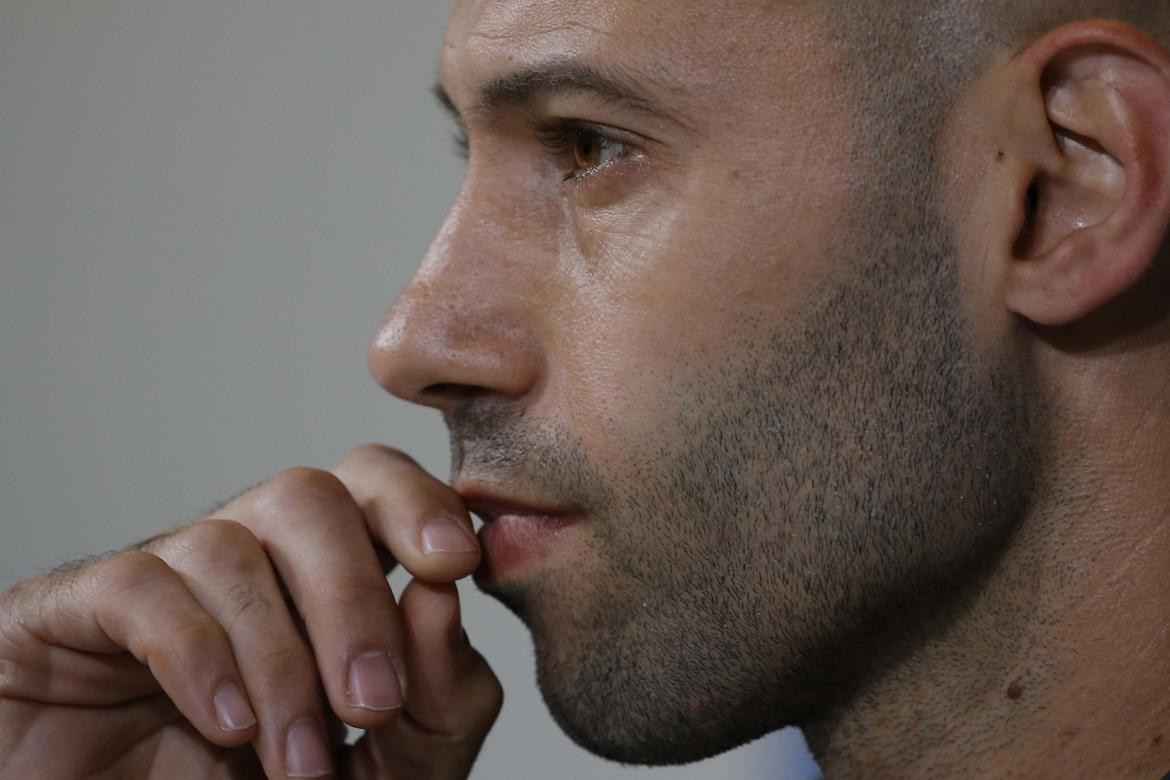 Javier Mascherano