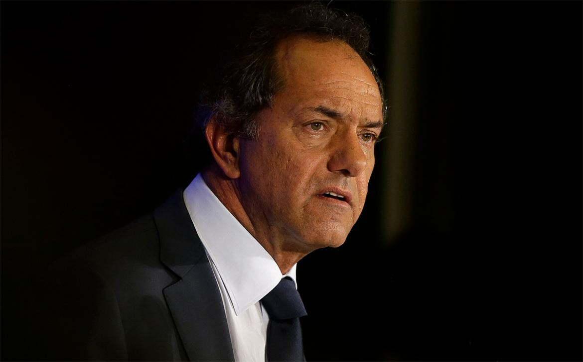 Daniel Scioli