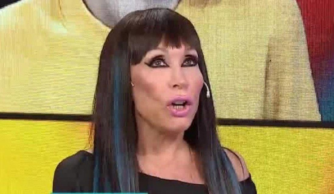 Moria Casán