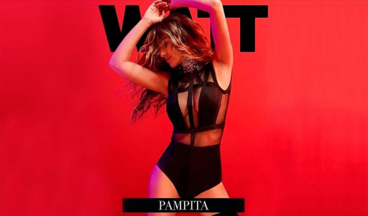 Pampita - Carolina Ardohain