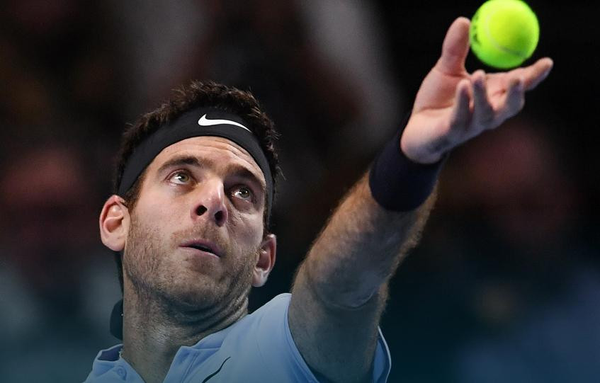 Juan Martín del Potro (ATP)