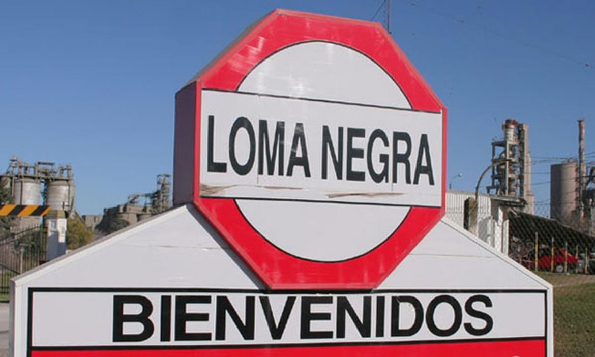 Loma Negra