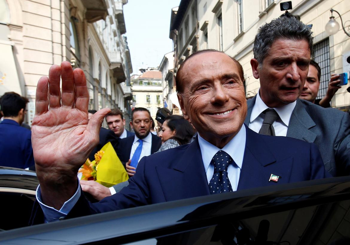 Silvio Berlusconi (Reuters)