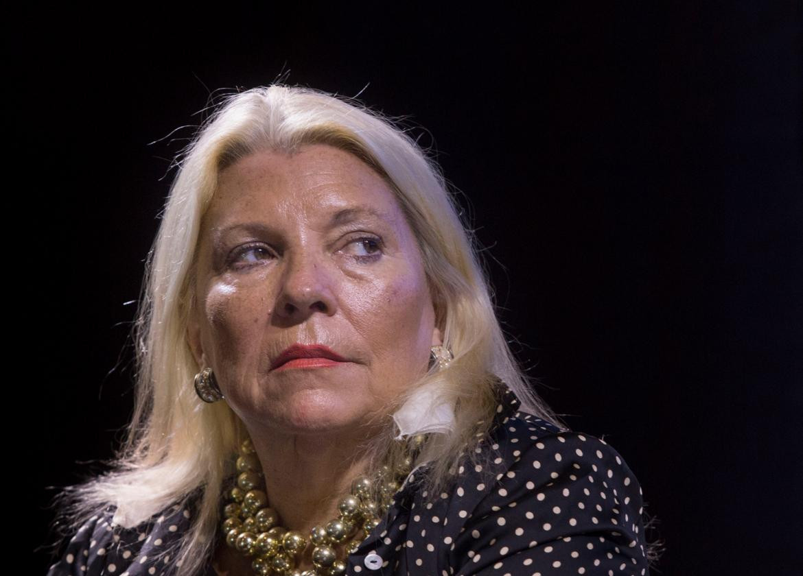 Elisa Carrió (NA)