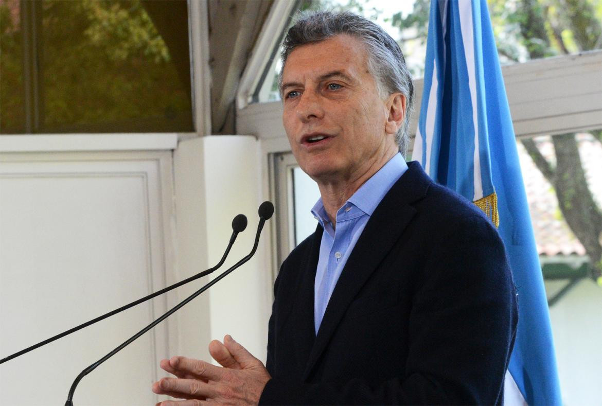 Mauricio Macri (NA)