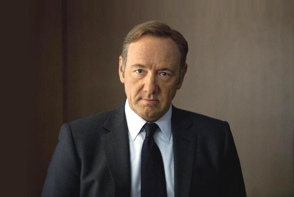 Kevin Spacey