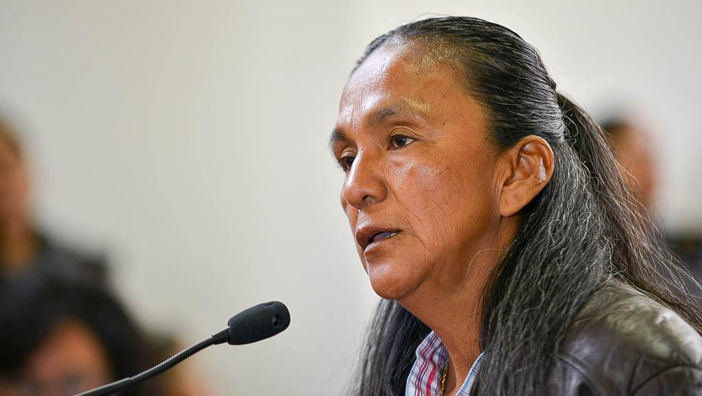 Milagro Sala