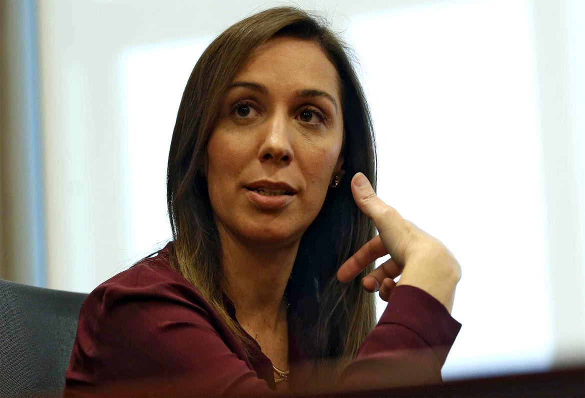 María Eugenia Vidal