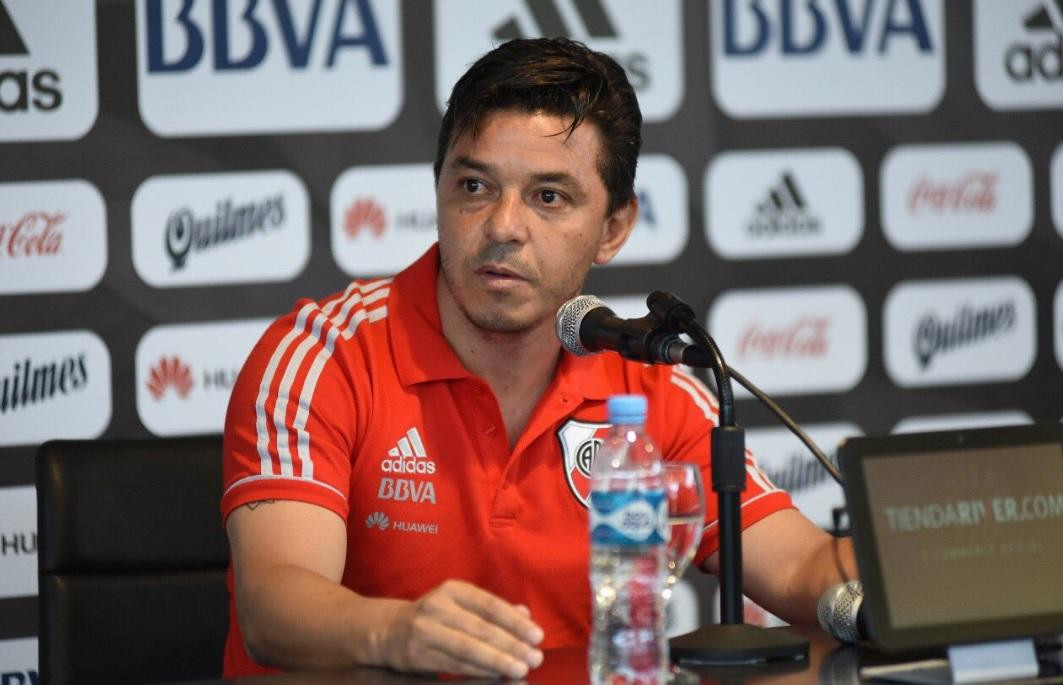 Marcelo Gallardo