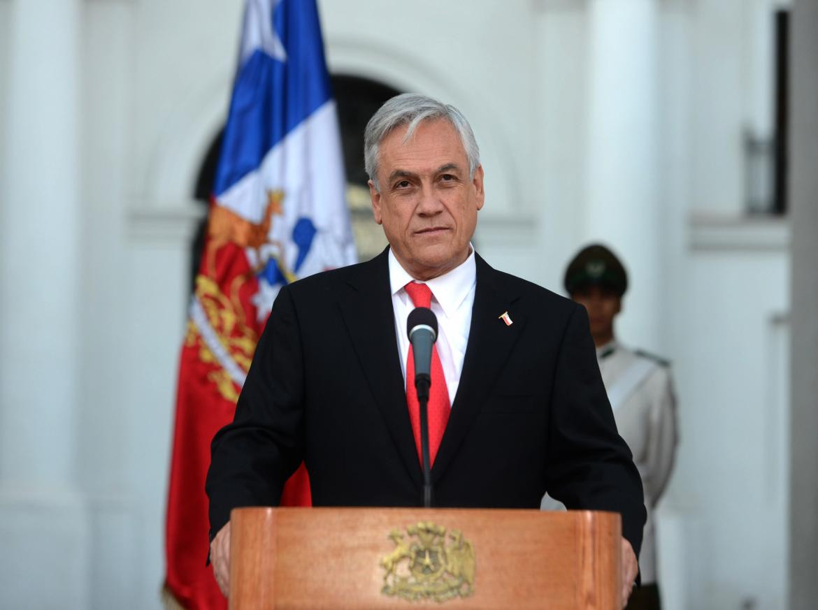 Piñera - Chile