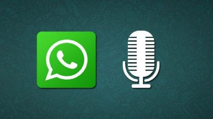 Audios de Whatsapp